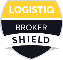 logistic broker shield